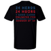 Mens Medium Black Style_T-Shirt