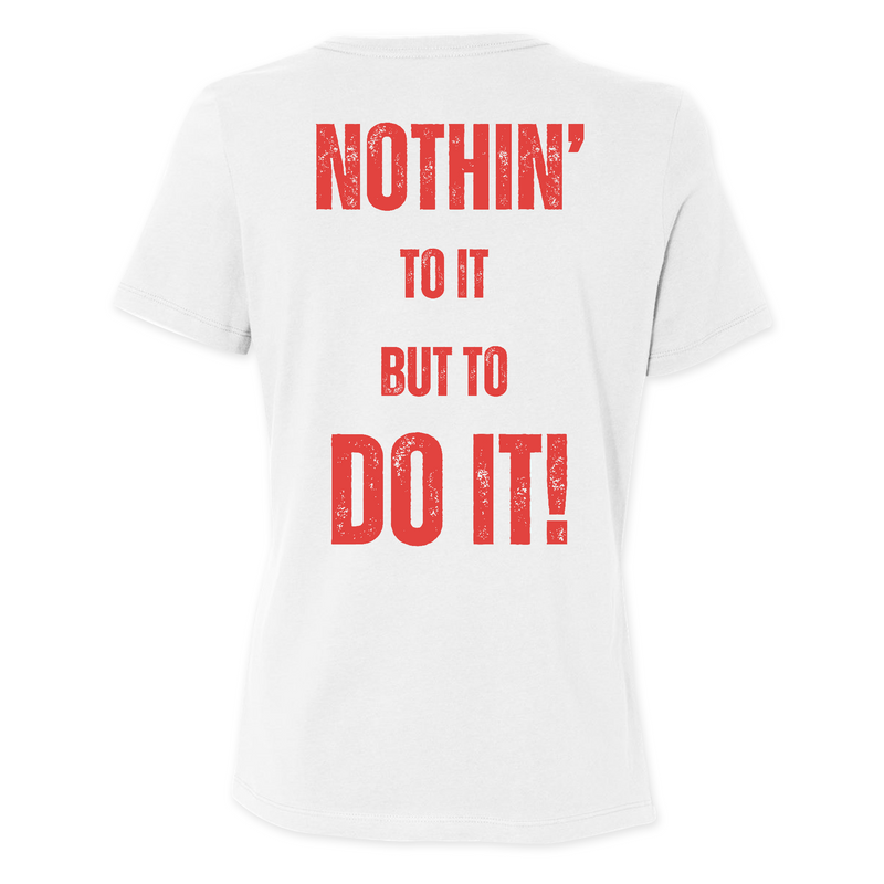 CrossFit Minot Do It! Womens - T-Shirt