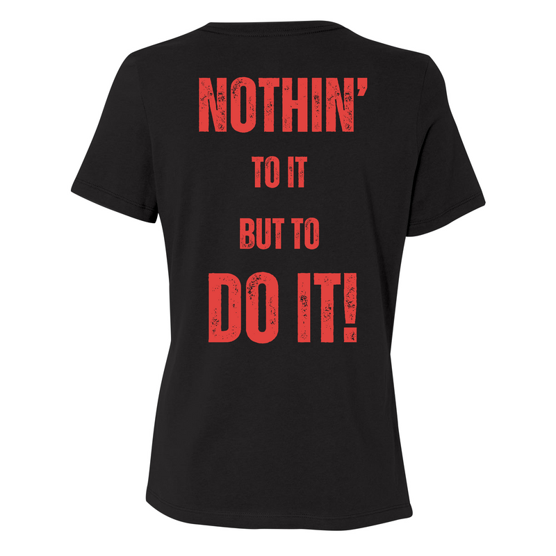 CrossFit Minot Do It! Womens - T-Shirt