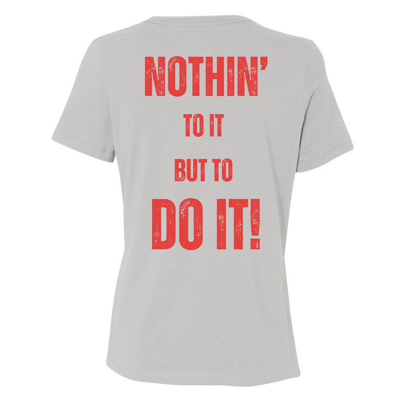 CrossFit Minot Do It! Womens - T-Shirt