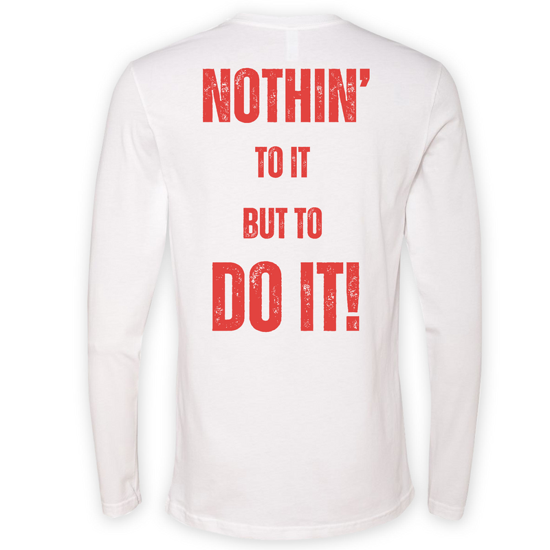 CrossFit Minot Do It! Mens - Long Sleeve