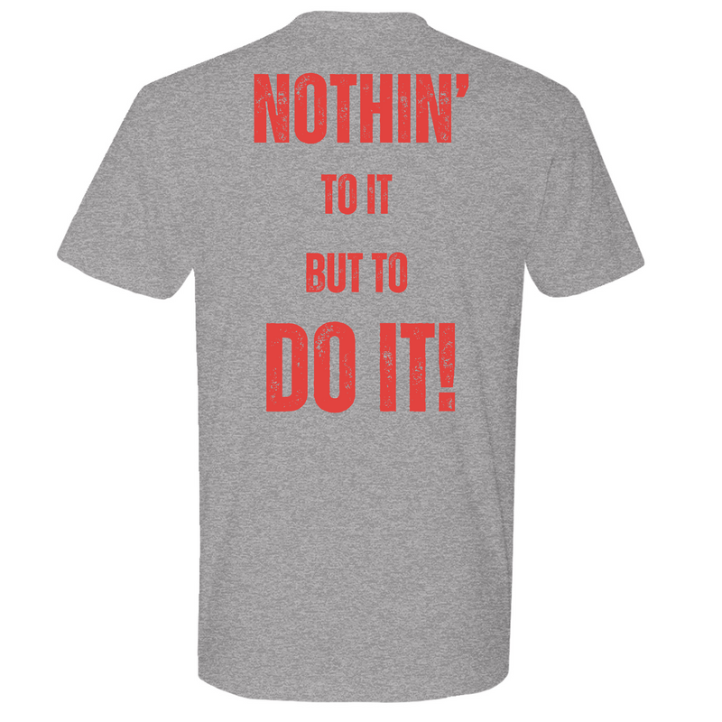 CrossFit Minot Do It! Mens - T-Shirt