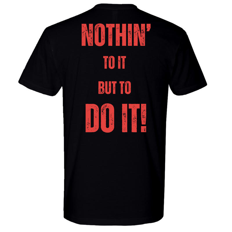 CrossFit Minot Do It! Mens - T-Shirt