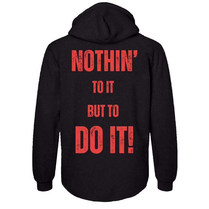 CrossFit Minot Do It! Womens - Hoodie
