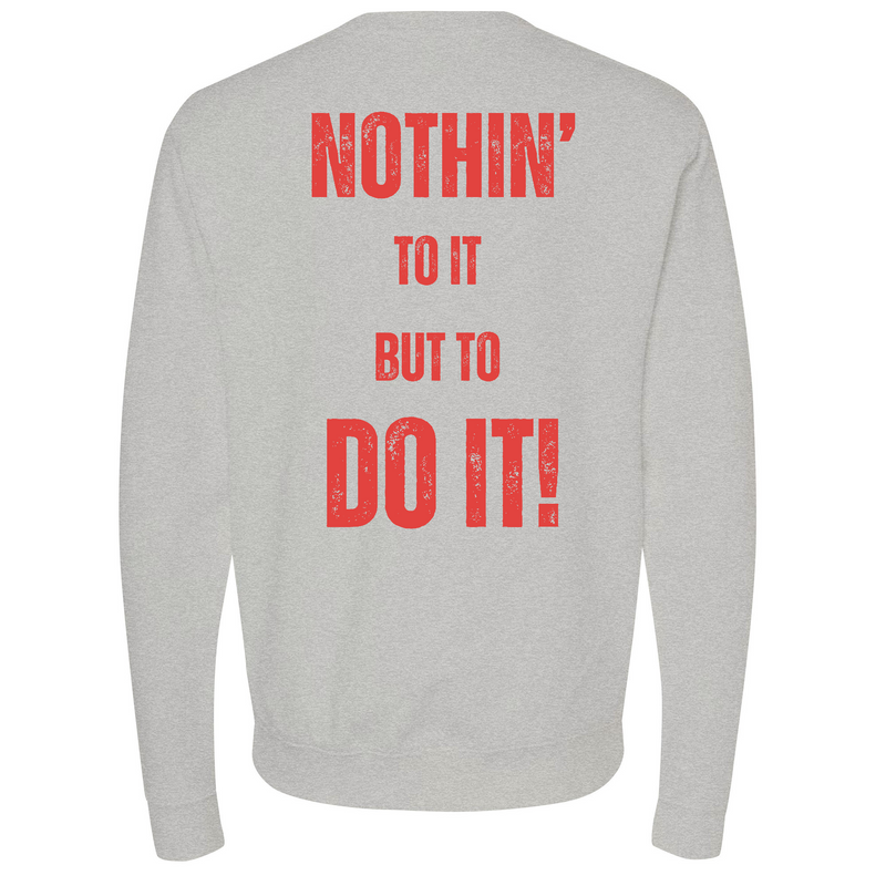 CrossFit Minot Do It! Mens - Sweatshirt