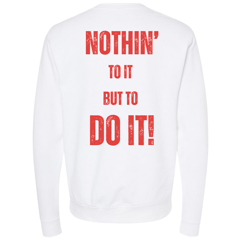 CrossFit Minot Do It! Mens - Sweatshirt