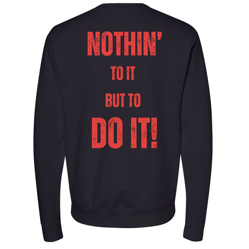 CrossFit Minot Do It! Mens - Sweatshirt