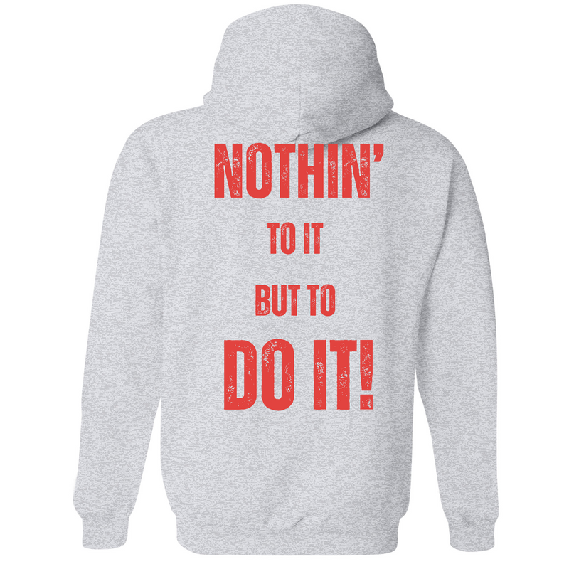 CrossFit Minot Do It! Mens - Hoodie