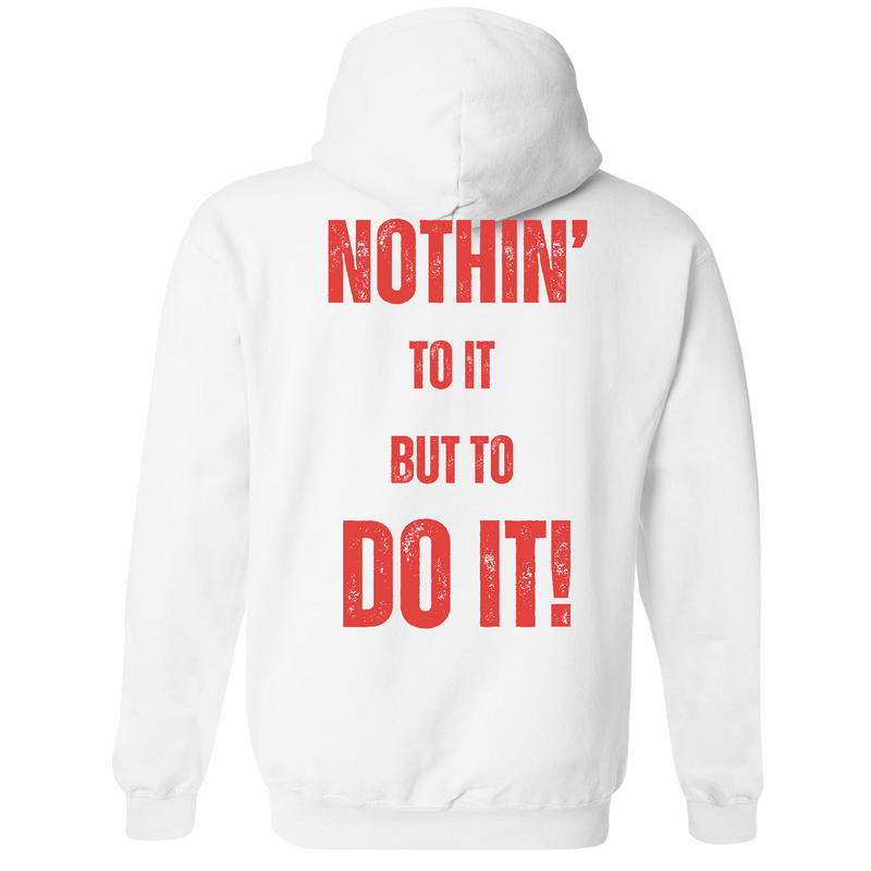 CrossFit Minot Do It! Mens - Hoodie