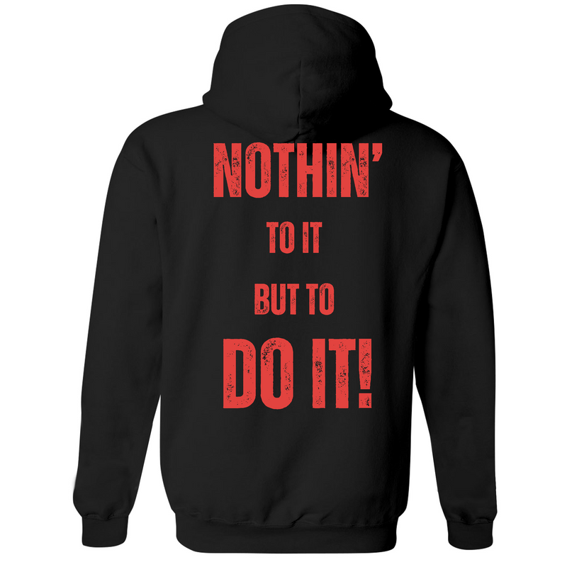 CrossFit Minot Do It! Mens - Hoodie