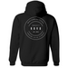 Mens Medium Black Style_Hoodie