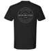 Mens Medium Charcoal Style_T-Shirt