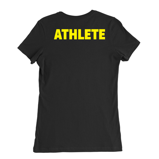 Womens Medium Black Style_T-Shirt