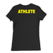 Womens Medium Black Style_T-Shirt