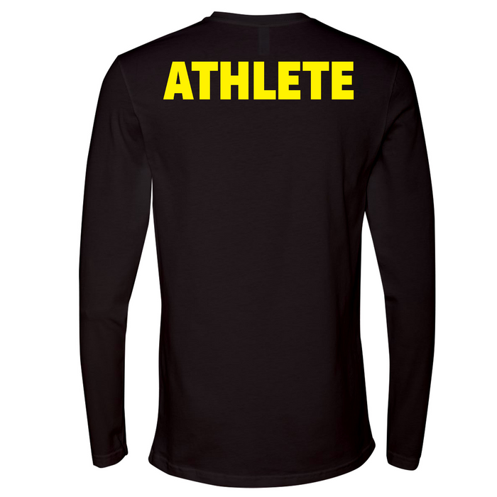Mens Medium Black Style_Long Sleeve