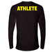 Mens Medium Black Style_Long Sleeve