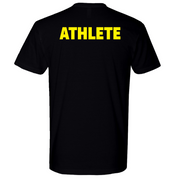 Mens Medium Black Style_T-Shirt