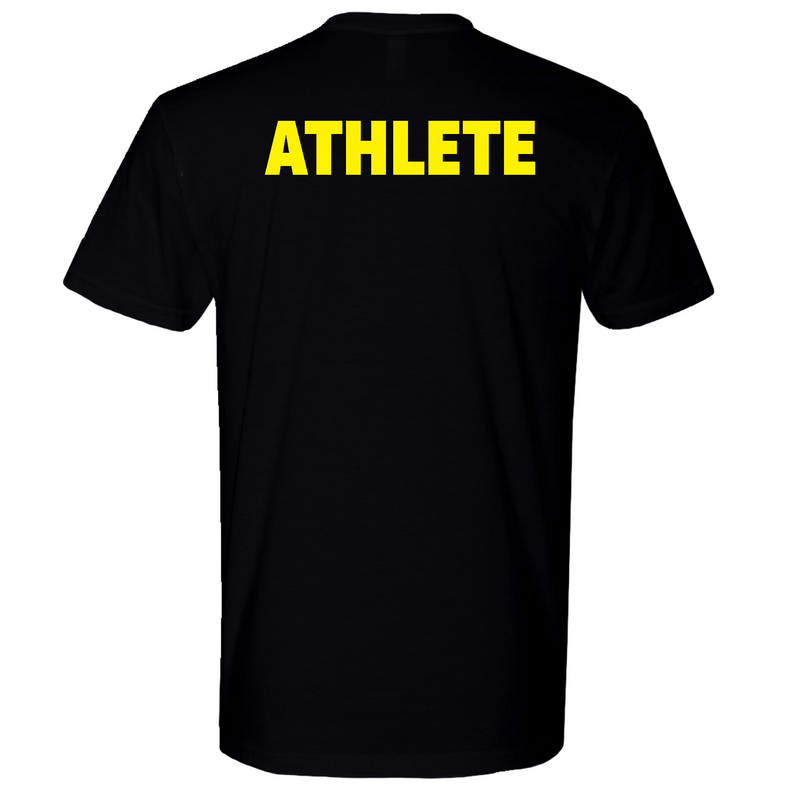 Mens Medium Black Style_T-Shirt