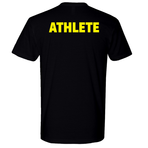 Mens Medium Black Style_T-Shirt