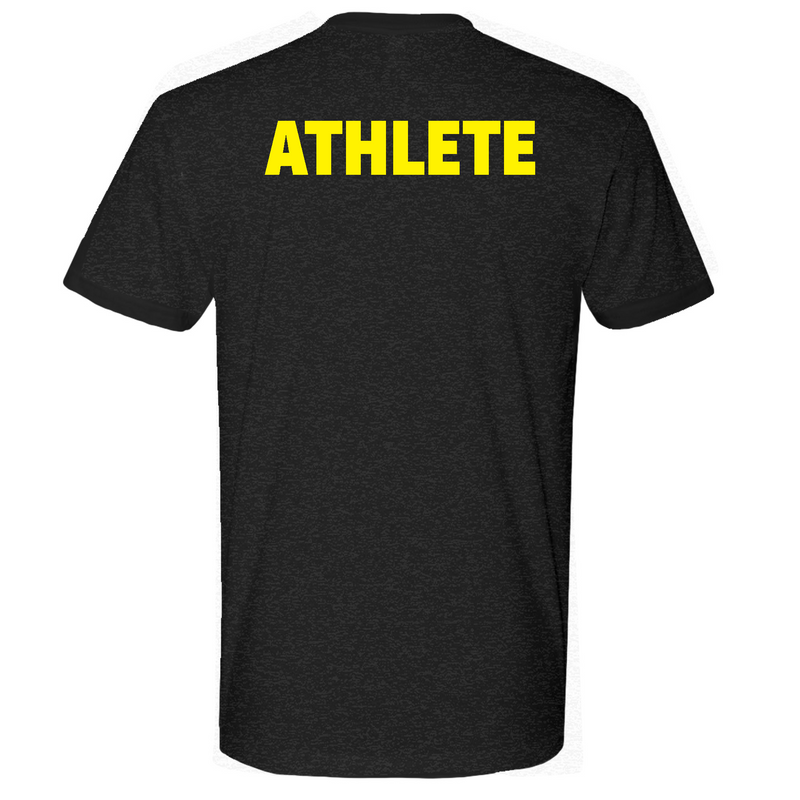 Mens Medium Charcoal Style_T-Shirt