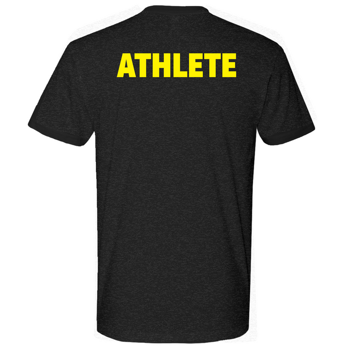 Mens Medium Charcoal Style_T-Shirt