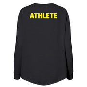 Womens Medium Black Style_Sweatshirt