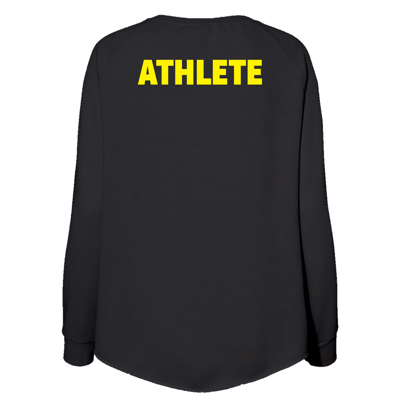 Womens Medium Black Style_Sweatshirt