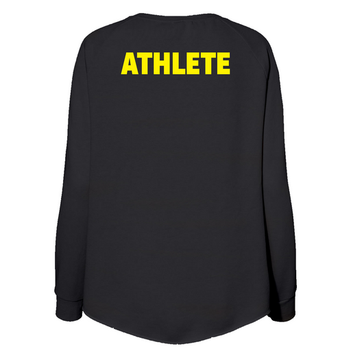 Womens Medium Black Style_Sweatshirt