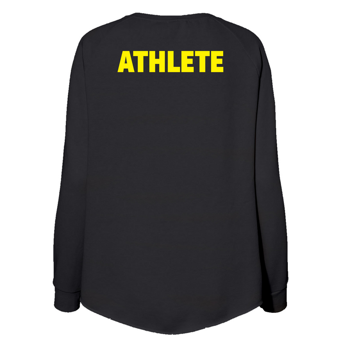 Womens Medium Black Style_Sweatshirt