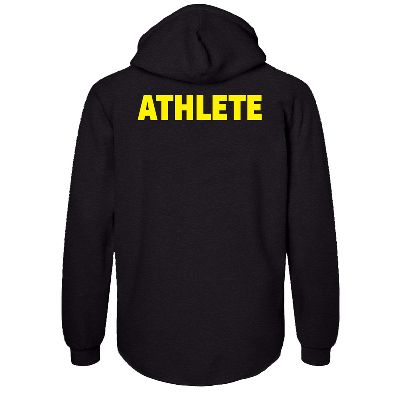 Womens Medium Black Style_Hoodie