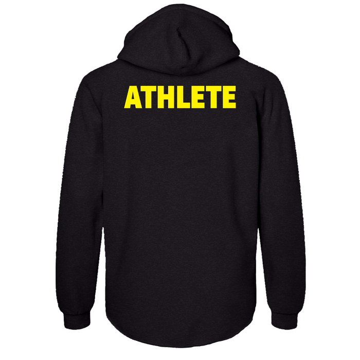 Womens Medium Black Style_Hoodie