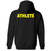 Mens Medium Black Style_Hoodie