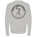 Mens Medium Grey Heather Style_Sweatshirt