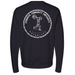 Mens Medium Black Style_Sweatshirt
