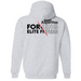 Unisex Medium Grey Heather Style_Zip_Hoodie