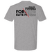 Mens Medium Dark Heather Gray Style_T-Shirt