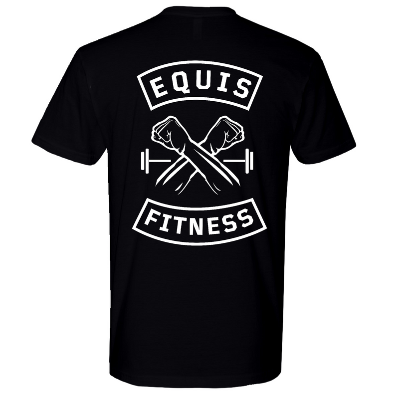 Mens Medium Black Style_T-Shirt