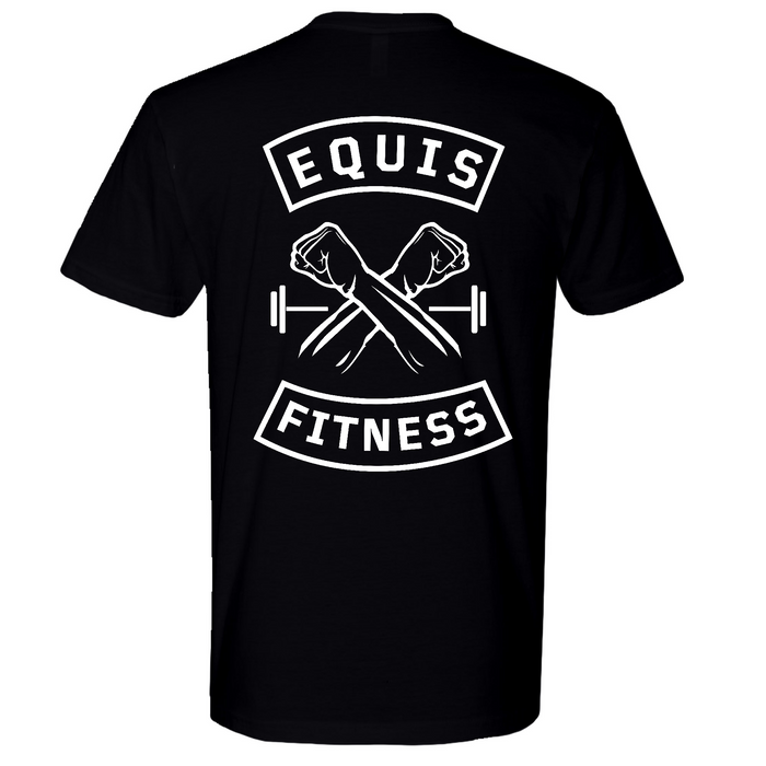 Mens Medium Black Style_T-Shirt