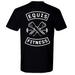 Mens Medium Black Style_T-Shirt