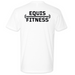 Mens Medium White Style_T-Shirt