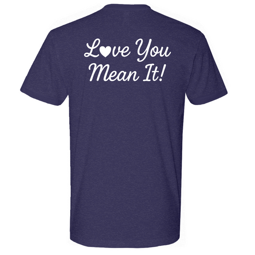 Mens Medium Storm Style_T-Shirt