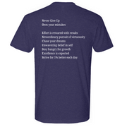 Mens Medium Storm Style_T-Shirt