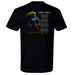Mens Medium Black Style_T-Shirt