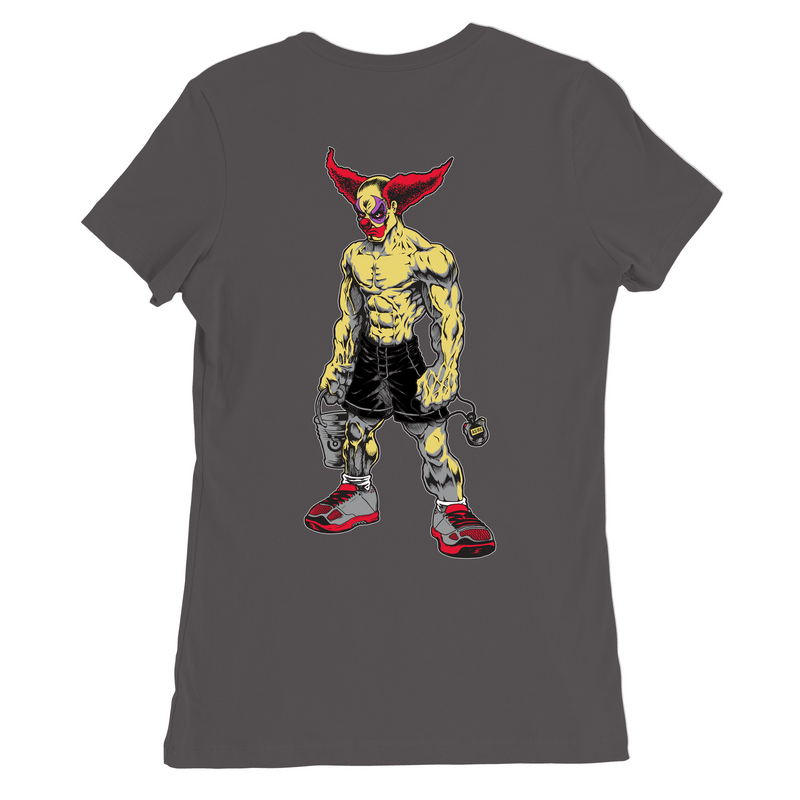 Womens Medium Asphalt Style_T-Shirt