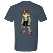 Mens Medium Midnight Navy Style_T-Shirt