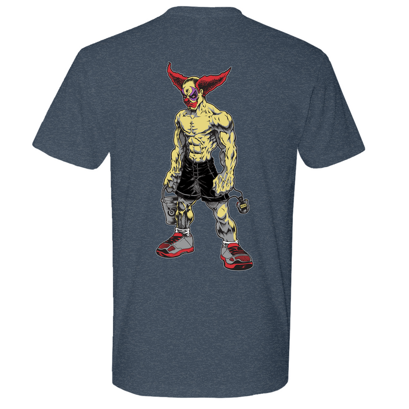 Mens Medium Midnight Navy Style_T-Shirt