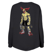 Womens Medium Black Style_Sweatshirt