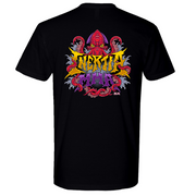 Mens Medium Black Style_T-Shirt