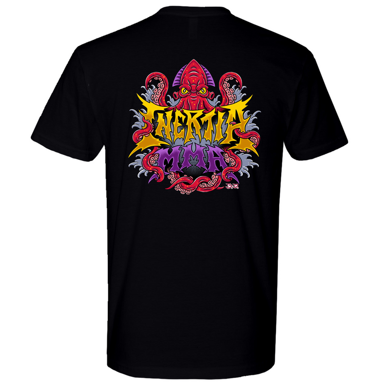 Mens Medium Black Style_T-Shirt