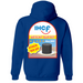 Mens Medium Royal Style_Hoodie